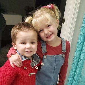 Meet your Posher, Monty donna